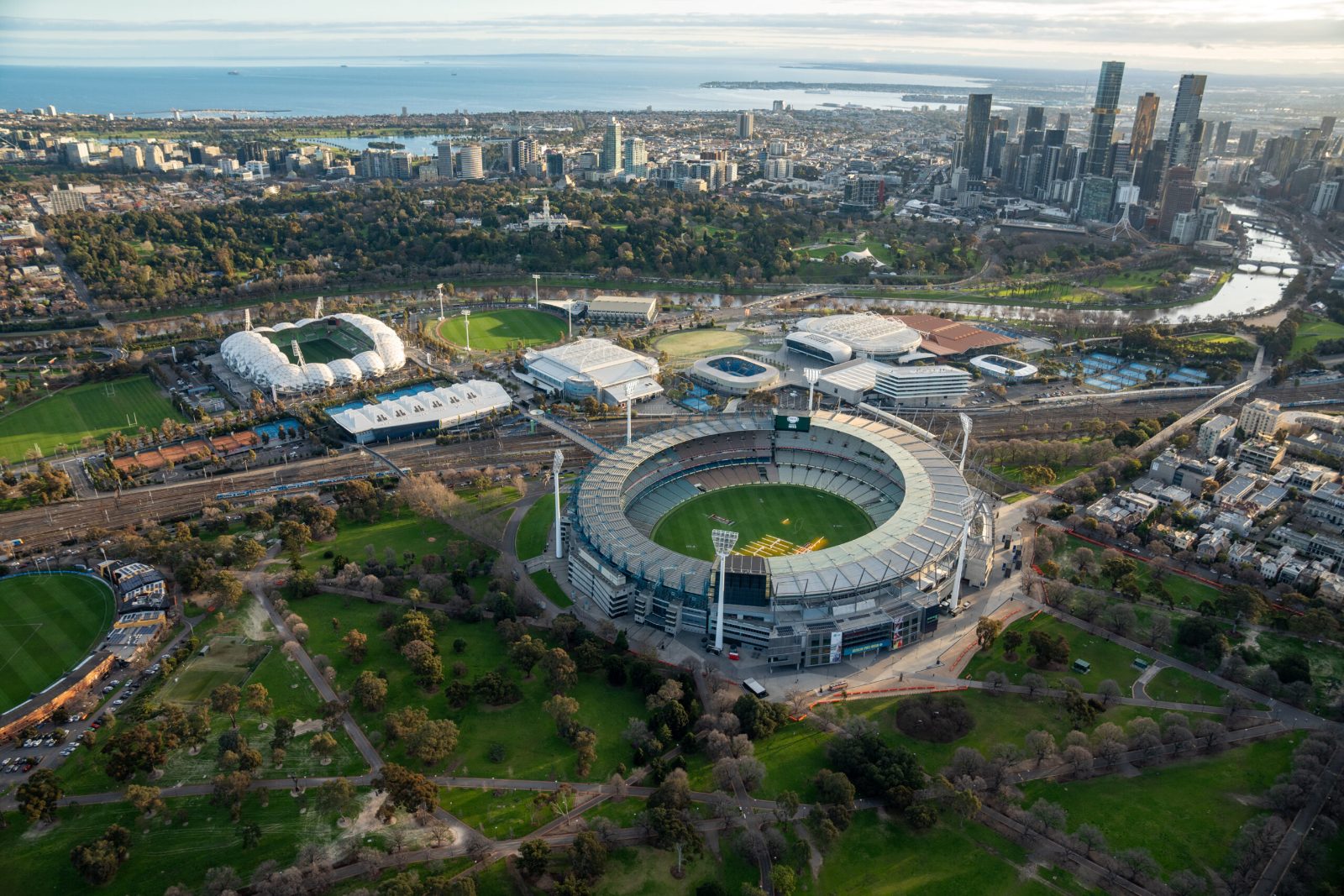 Melbourne Cricket Ground
