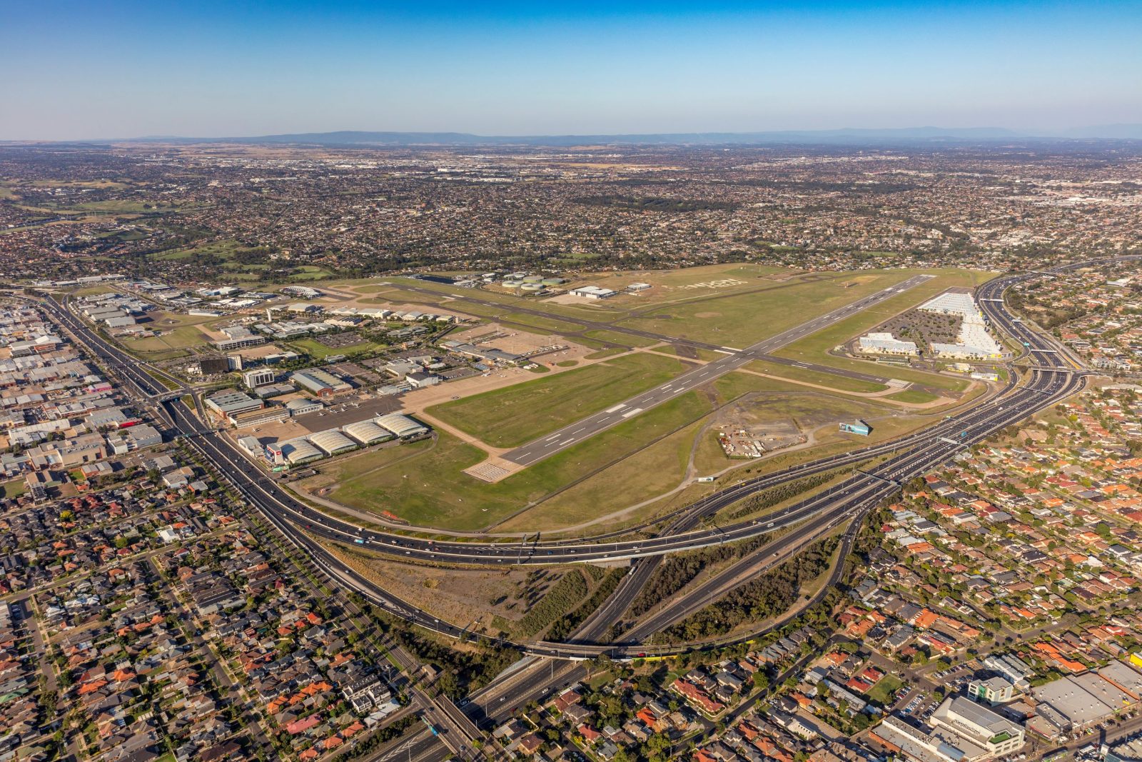 Wirraway Road Viewpoint