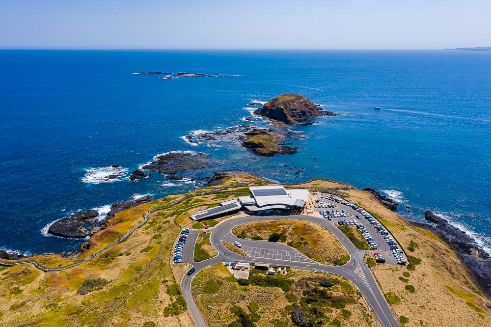 The Nobbies Lookout
