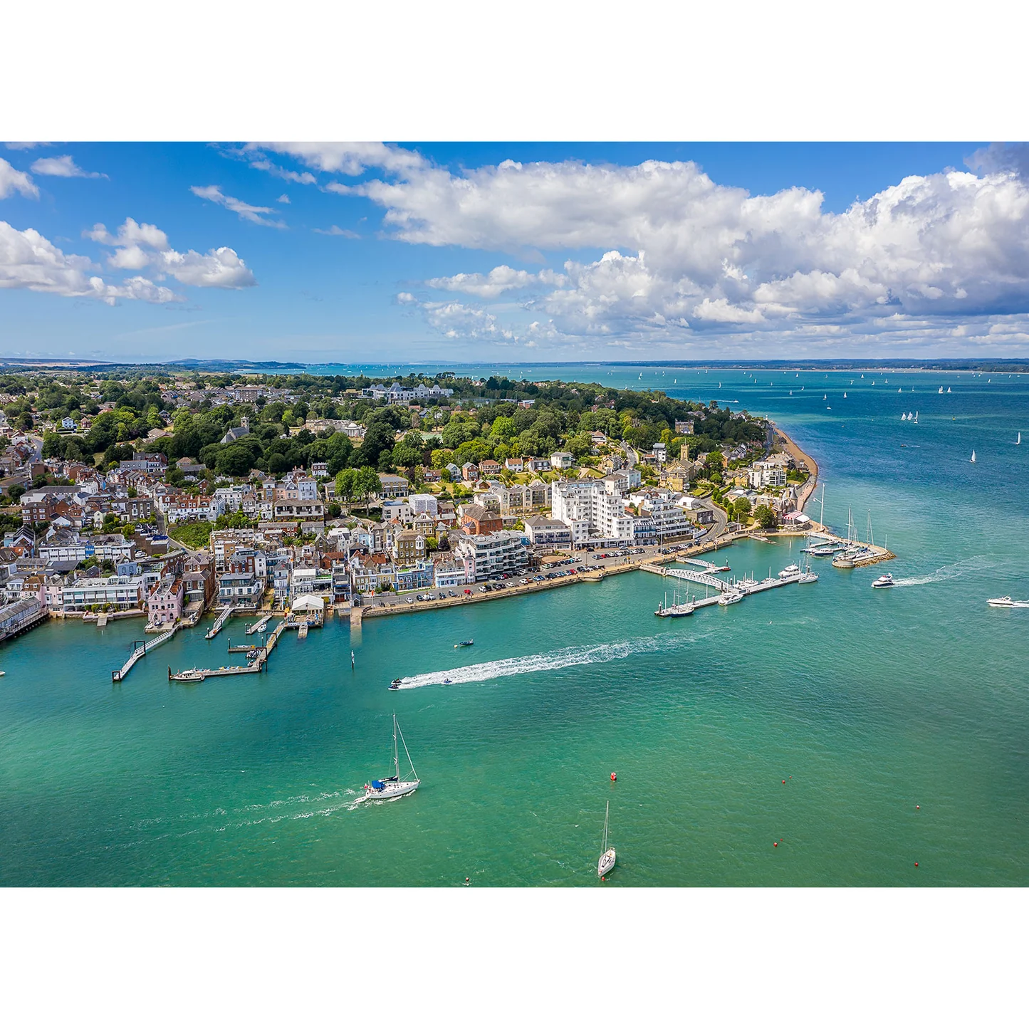 Cowes Jetty