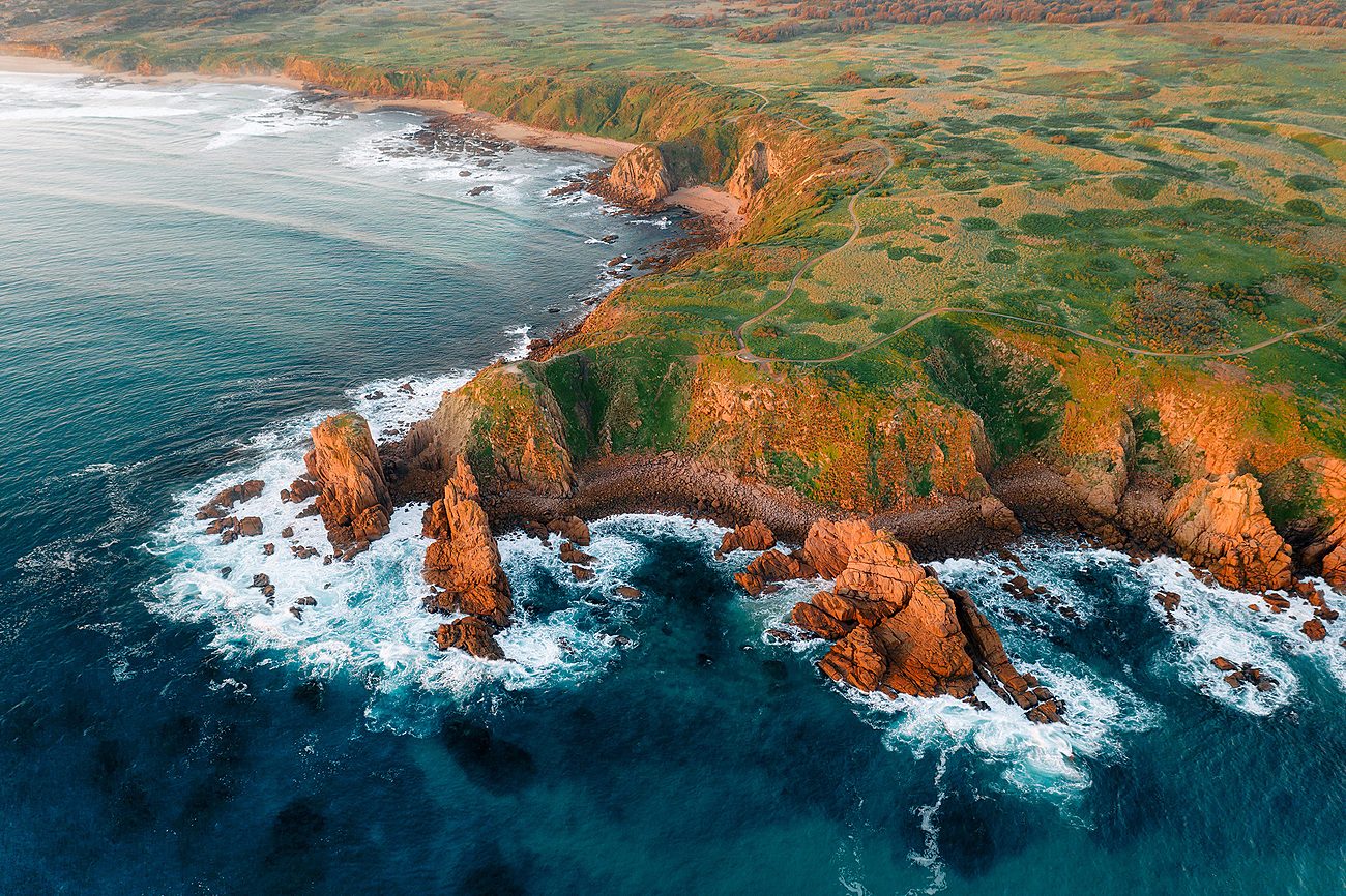 Cape Woolamai Beach