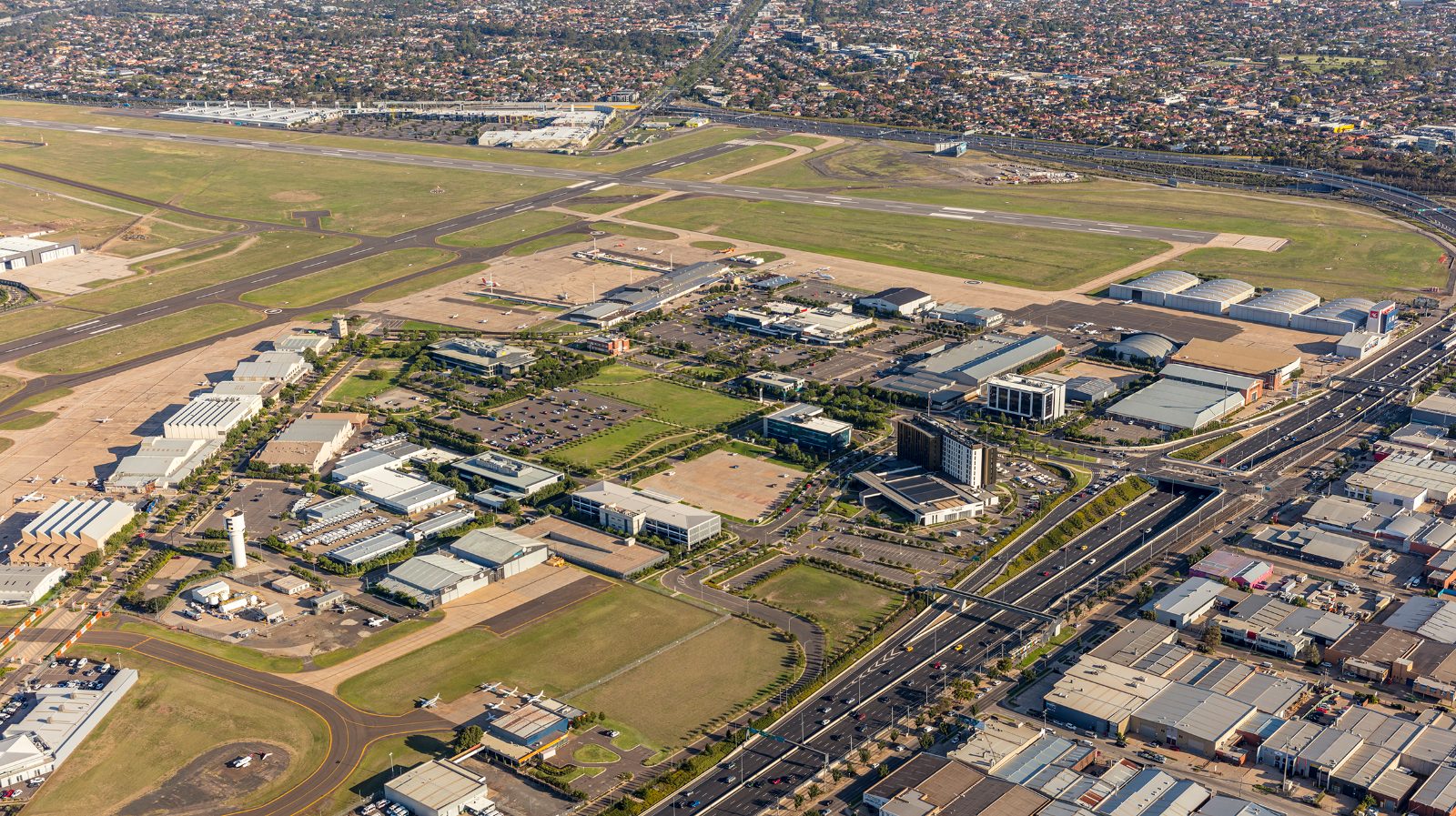 Essendon Fields