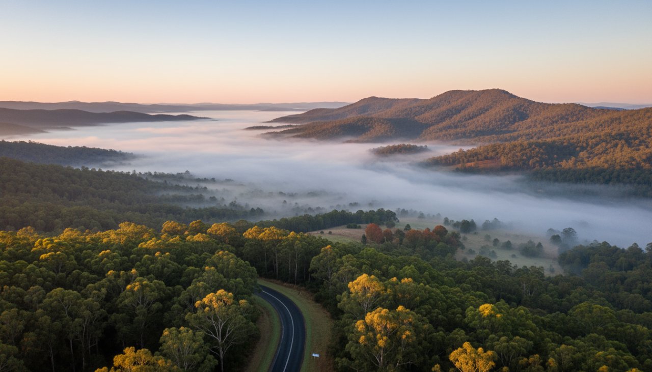 Dandenong Ranges