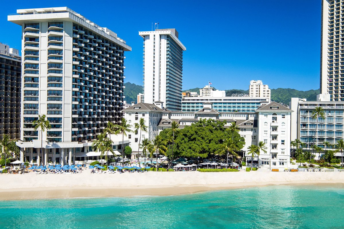 Airport Honolulu Hotel