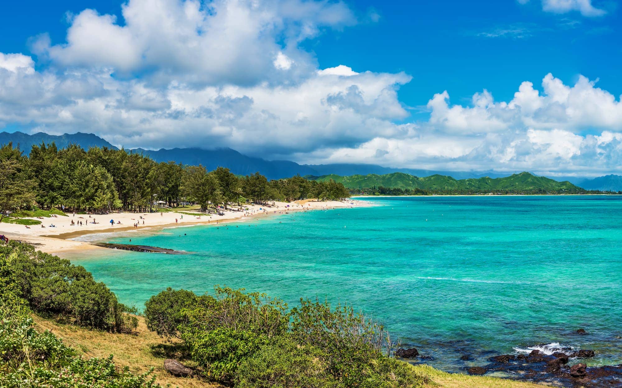 Kailua Coastline