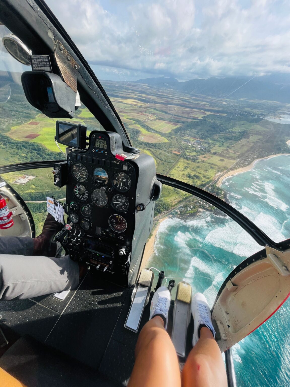 Honolulu Helicopter Tours