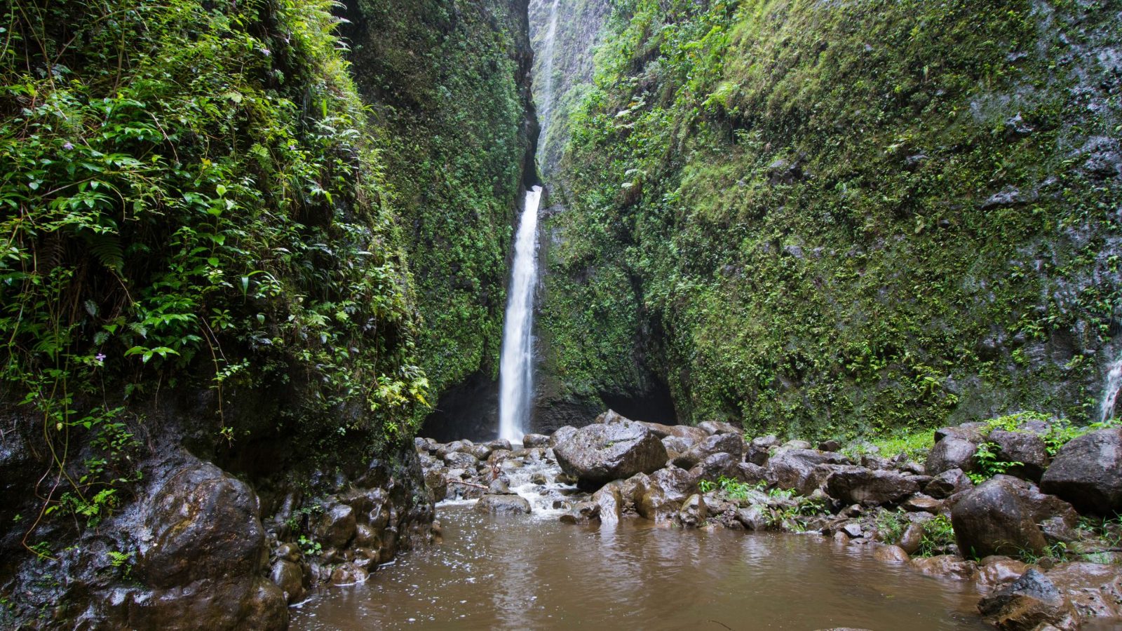 Sacred Falls