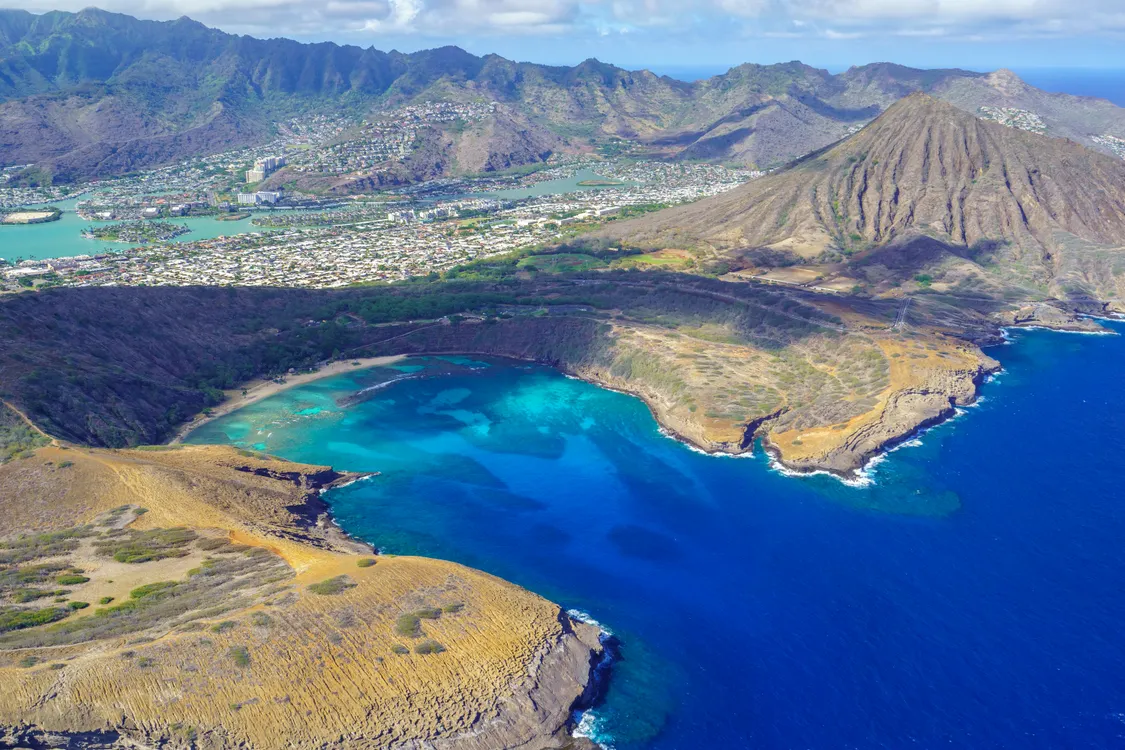 Hanauma Bay Nature Preserve
