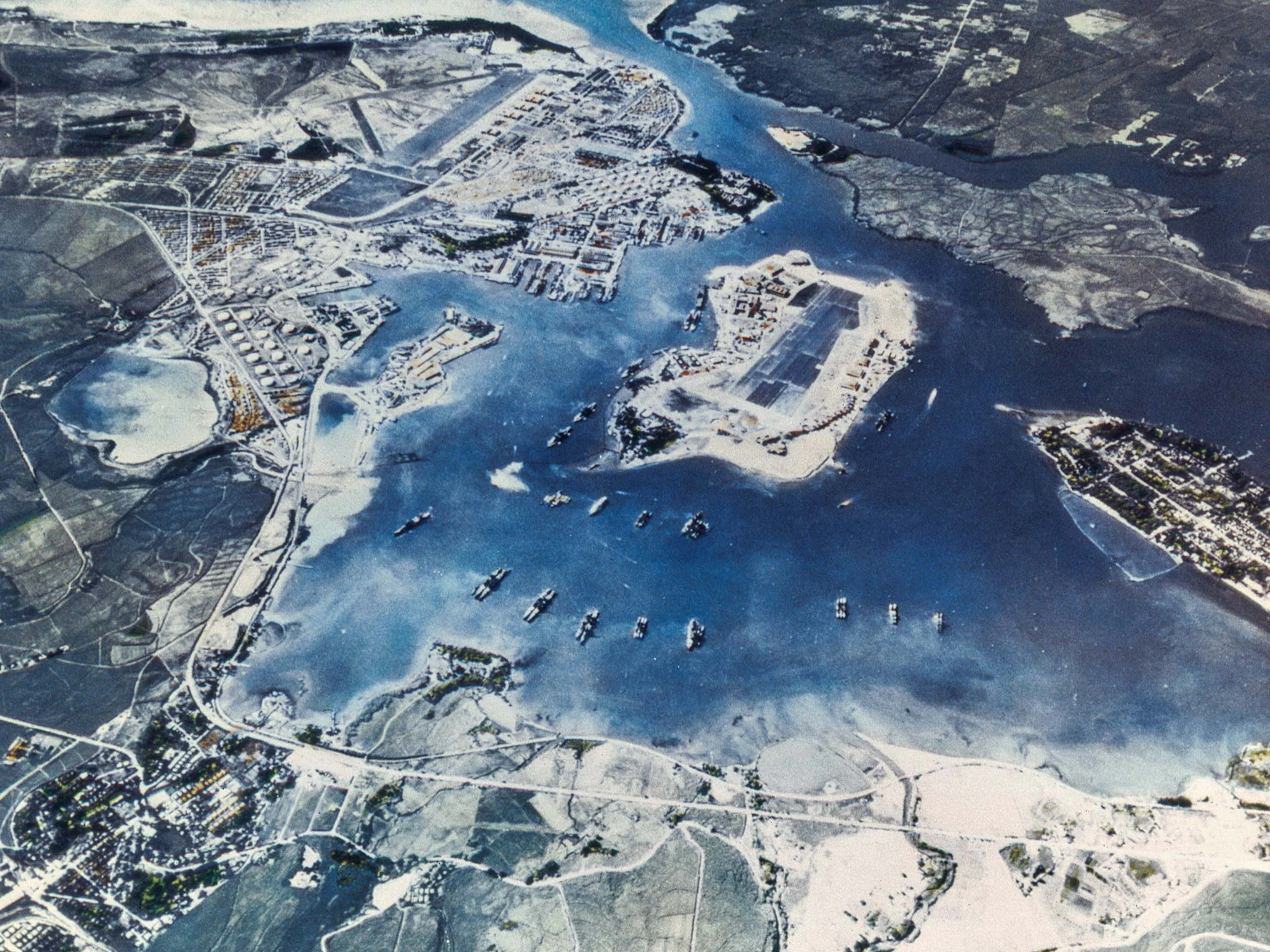 Pearl Harbor