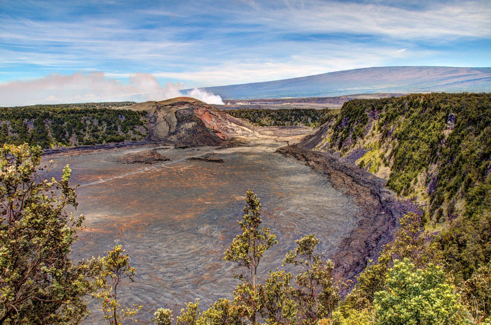 Big Island Lava Fields