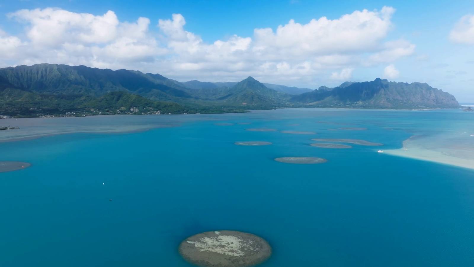 Kaneohe Bay