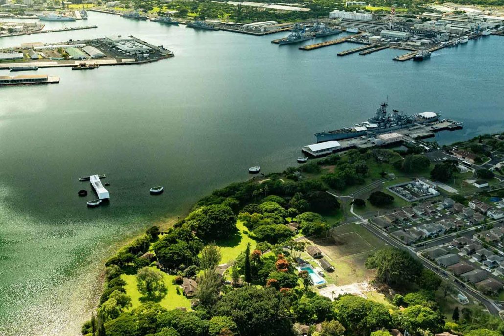 Pearl Harbor