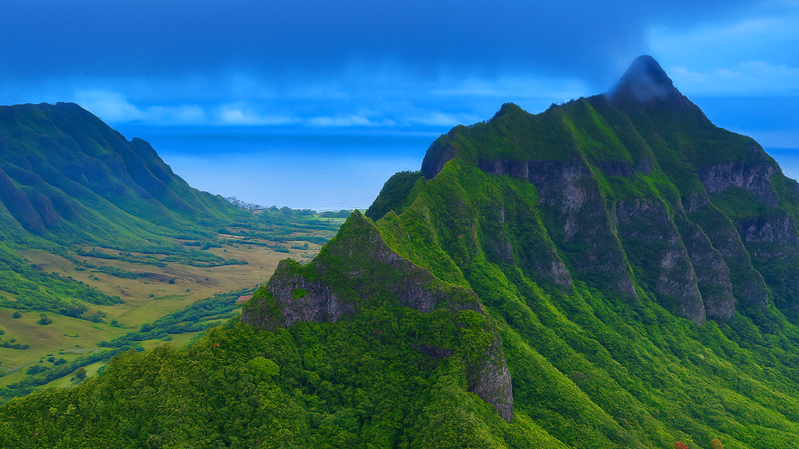 Ko'olau Range