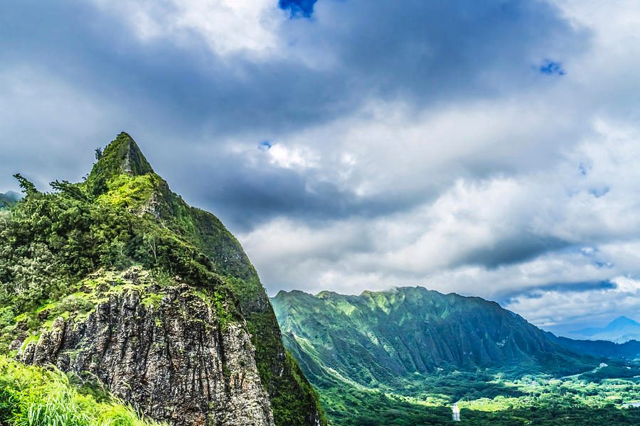 Nuuanu Pali