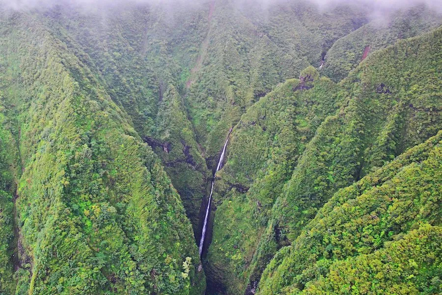 Sacred Falls