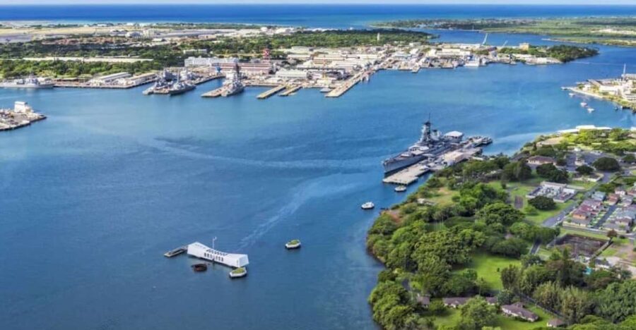 Pearl Harbor