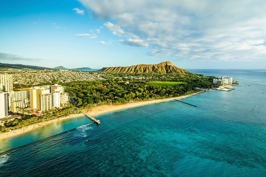 Waikiki Beach