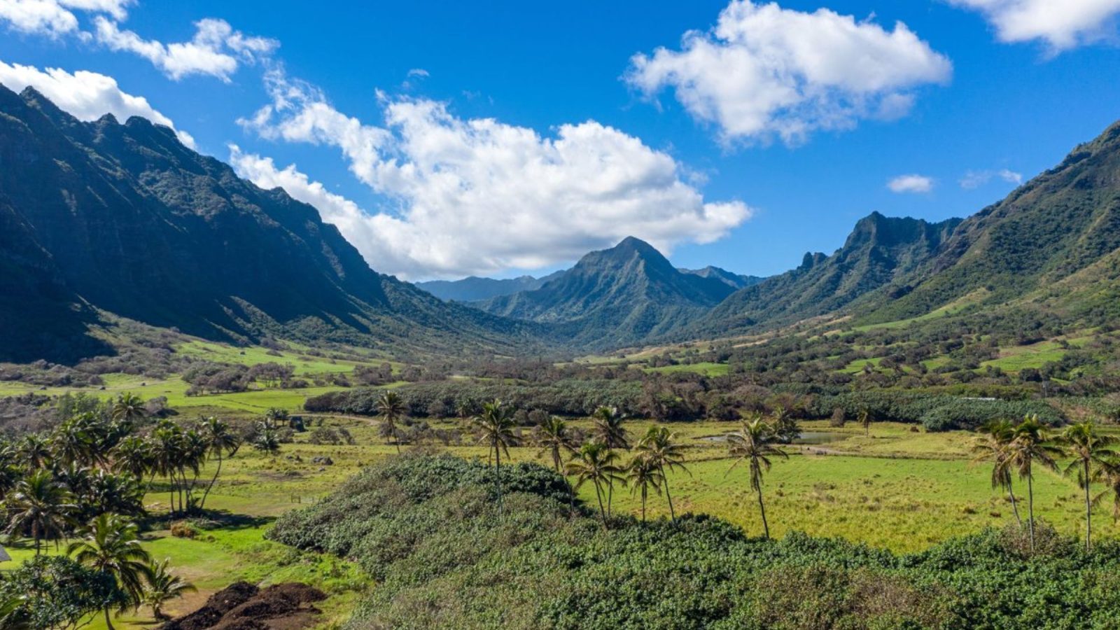 Ka'a'awa Valley