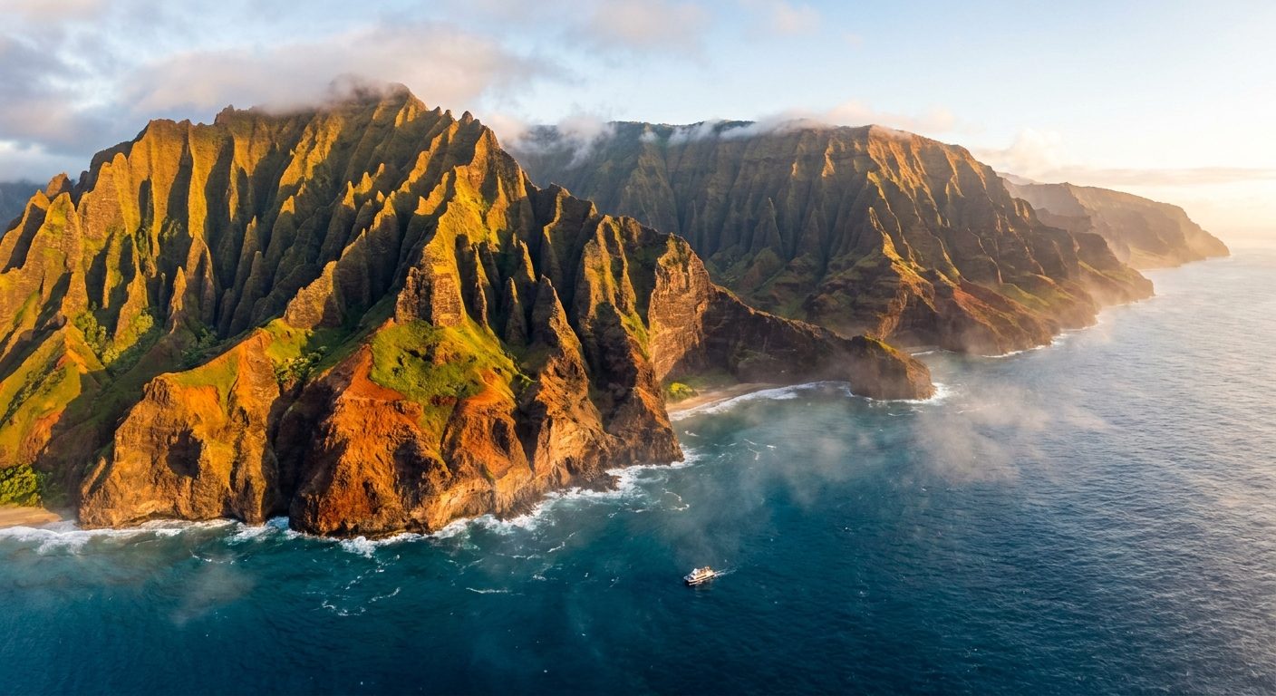 Na Pali Coast