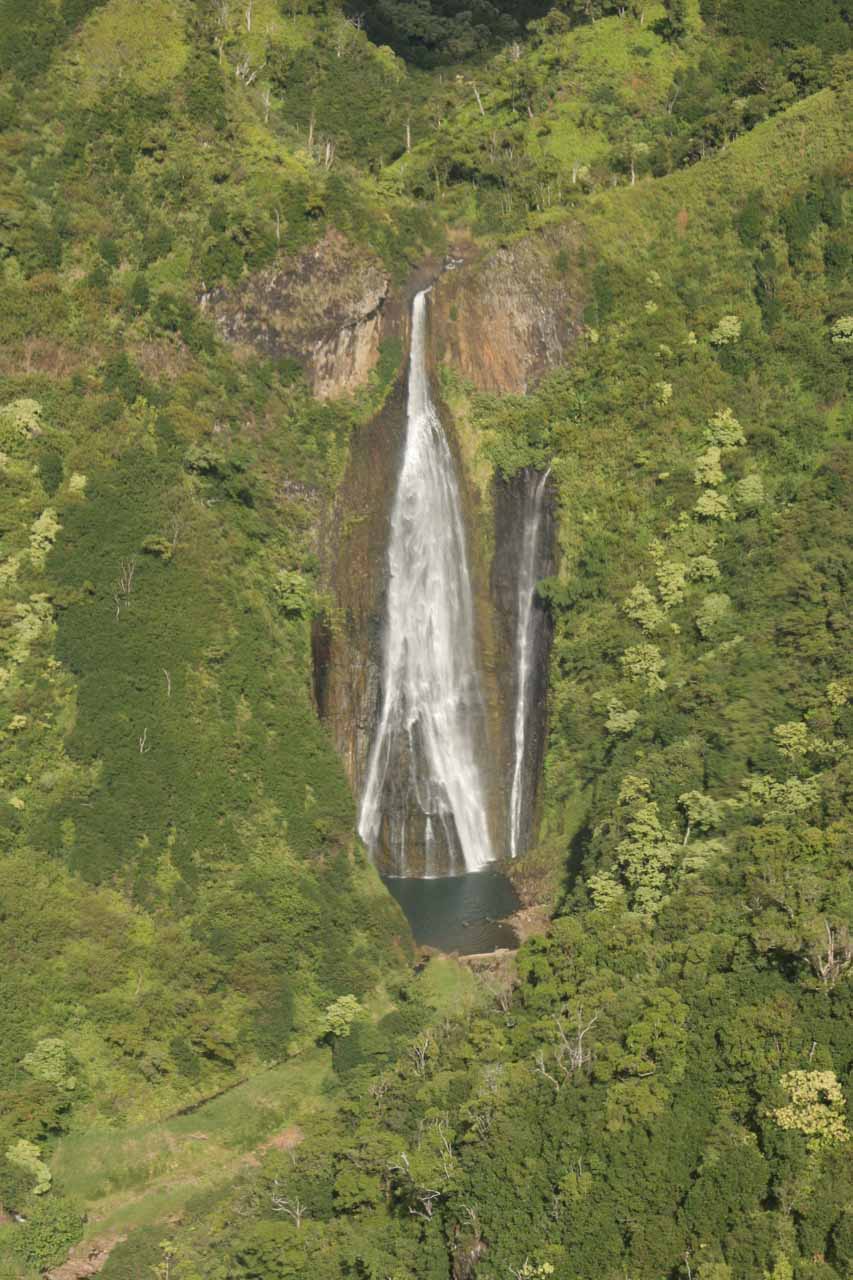 Jurassic Park Falls