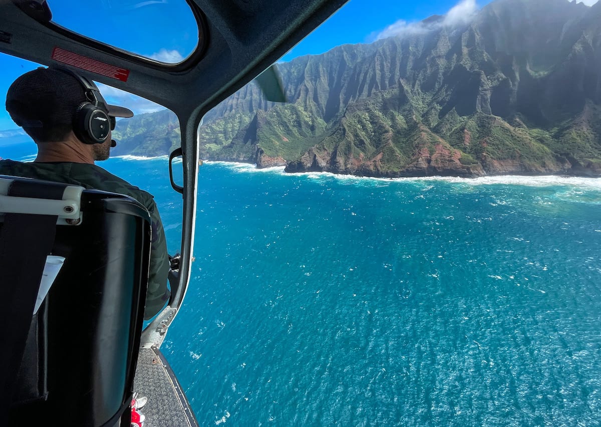 Kauai Helicopter Tours Jurassic Park