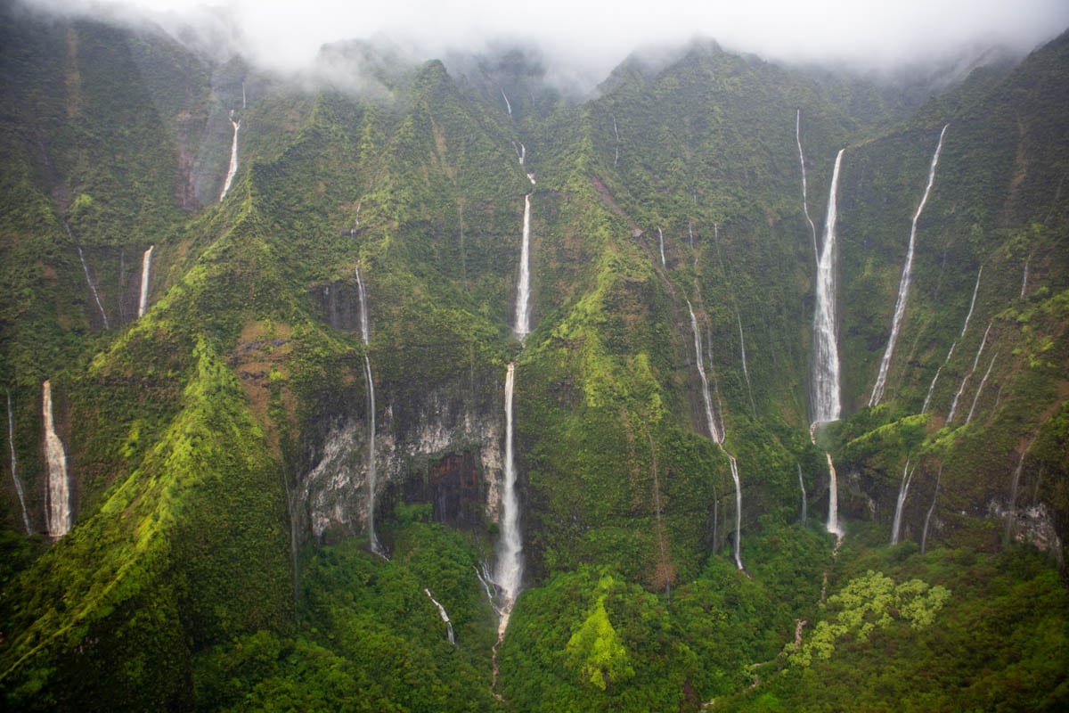 Mount Waialeale