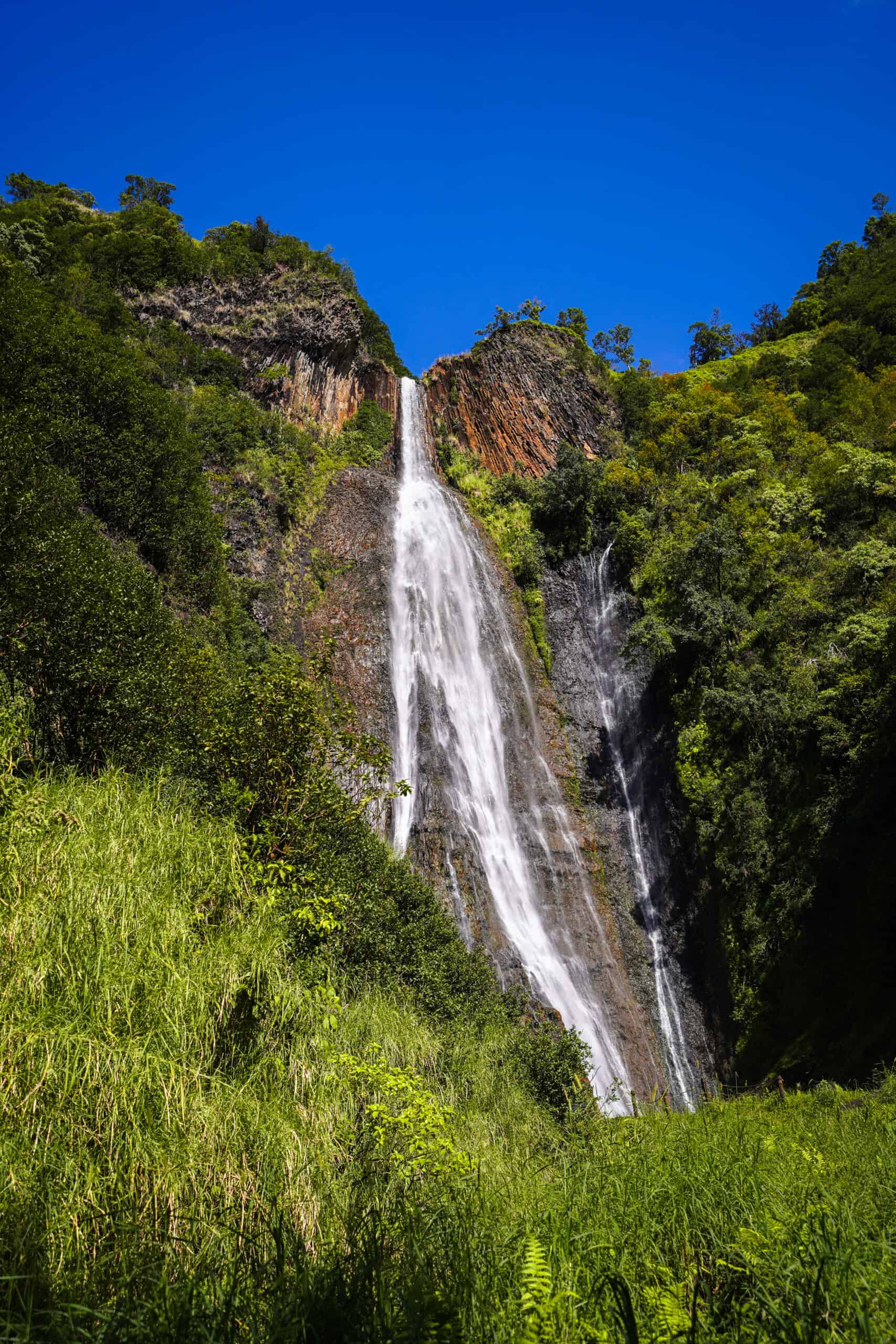 Manawaiopuna Falls