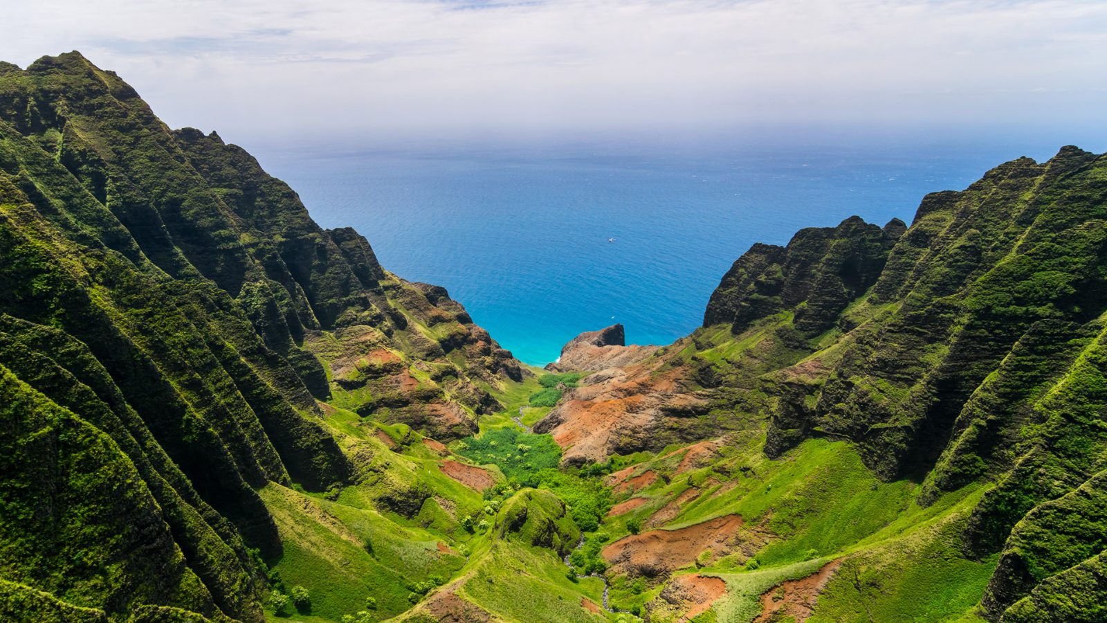 Kalalau Valley