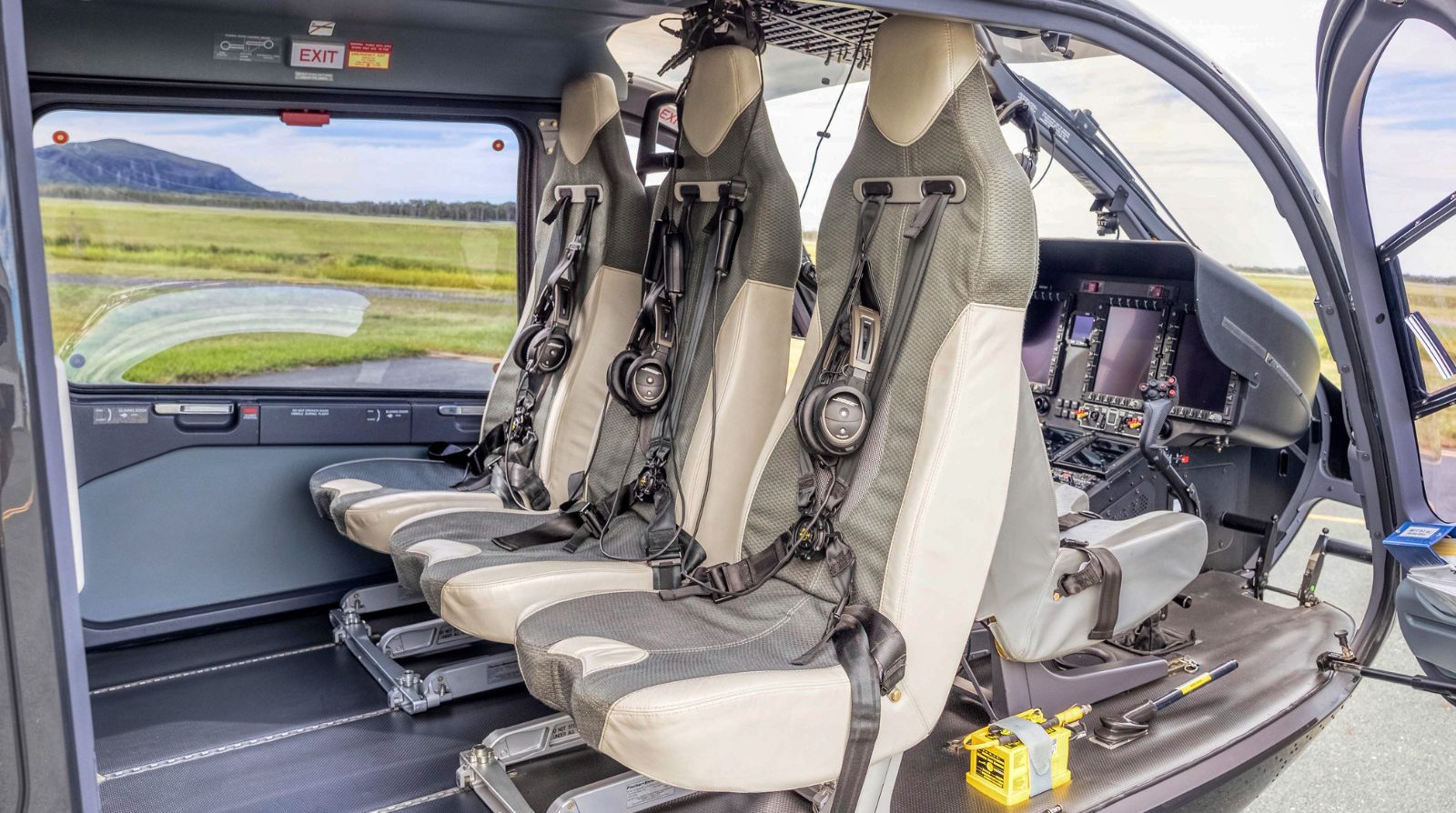 Kauai Helicopter Tours Doors Off