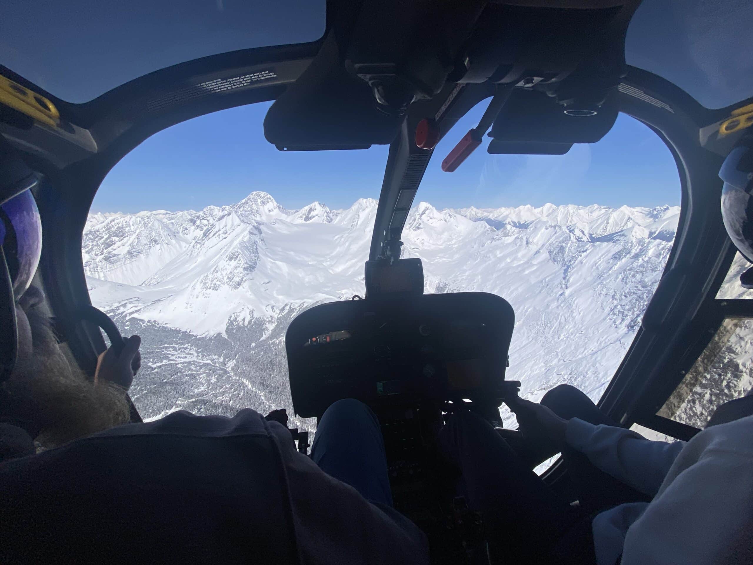Scenic Helicopter Tours