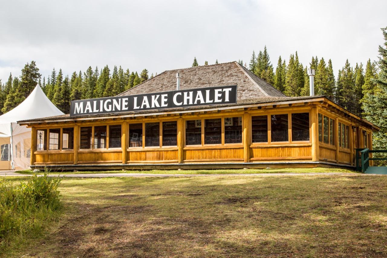 Shore time and Chalet