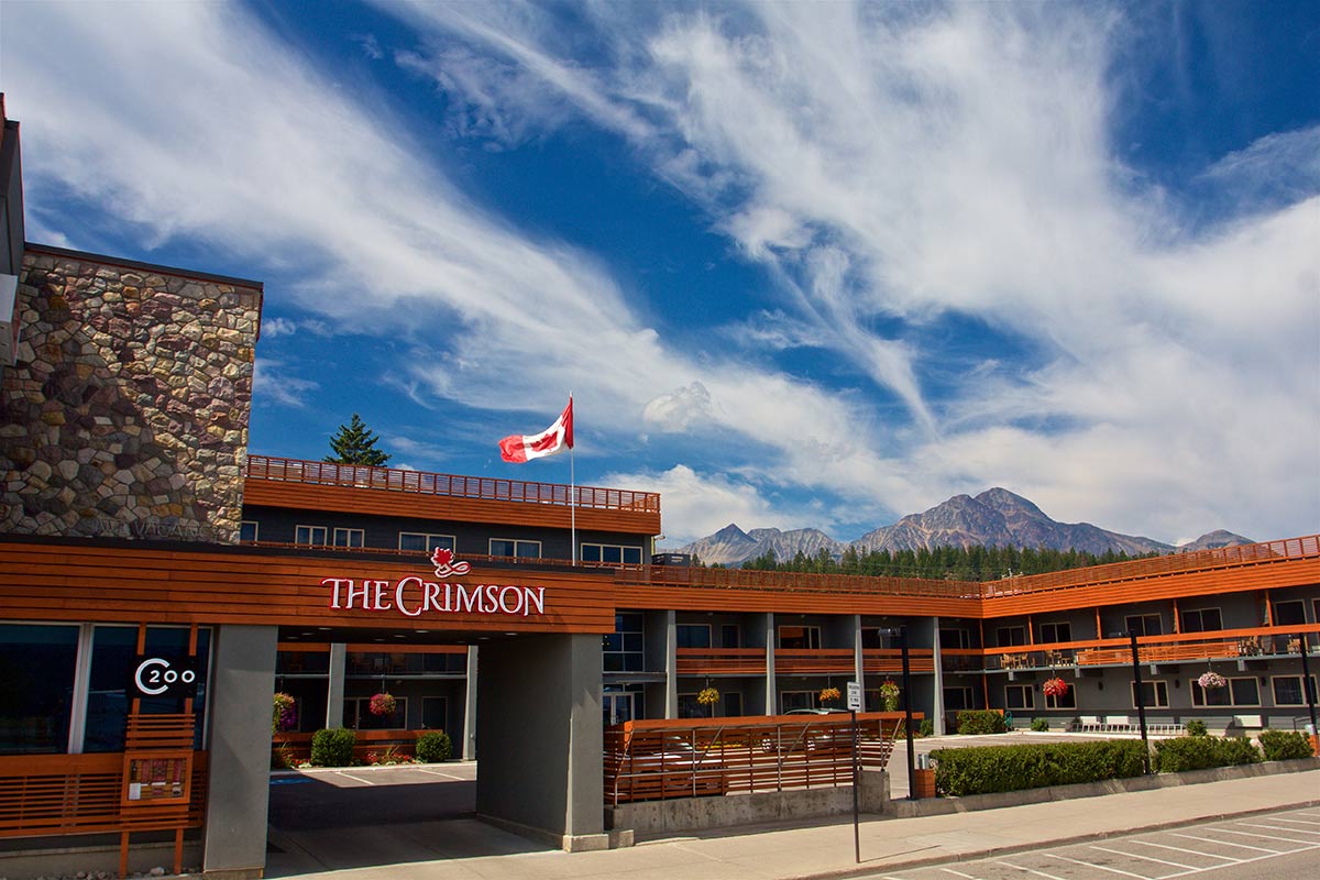 Crimson Jasper Hotel