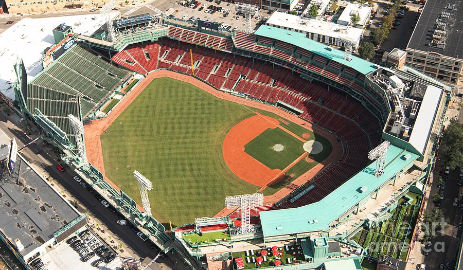 Fenway Park Approach