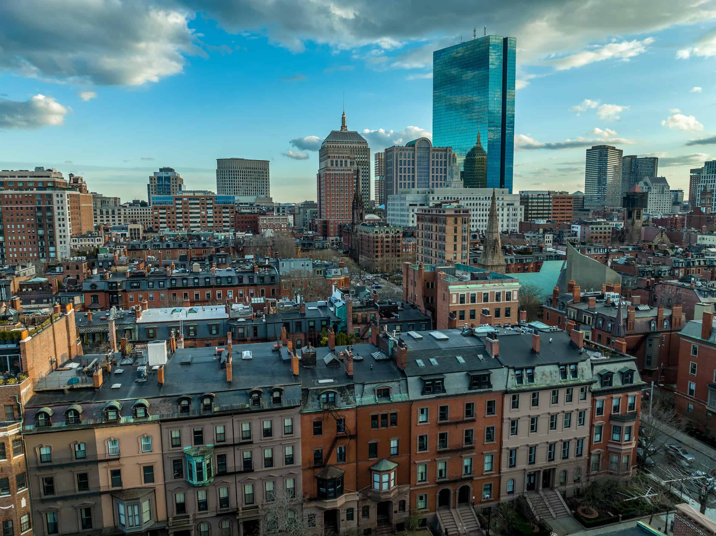 Back Bay Grid
