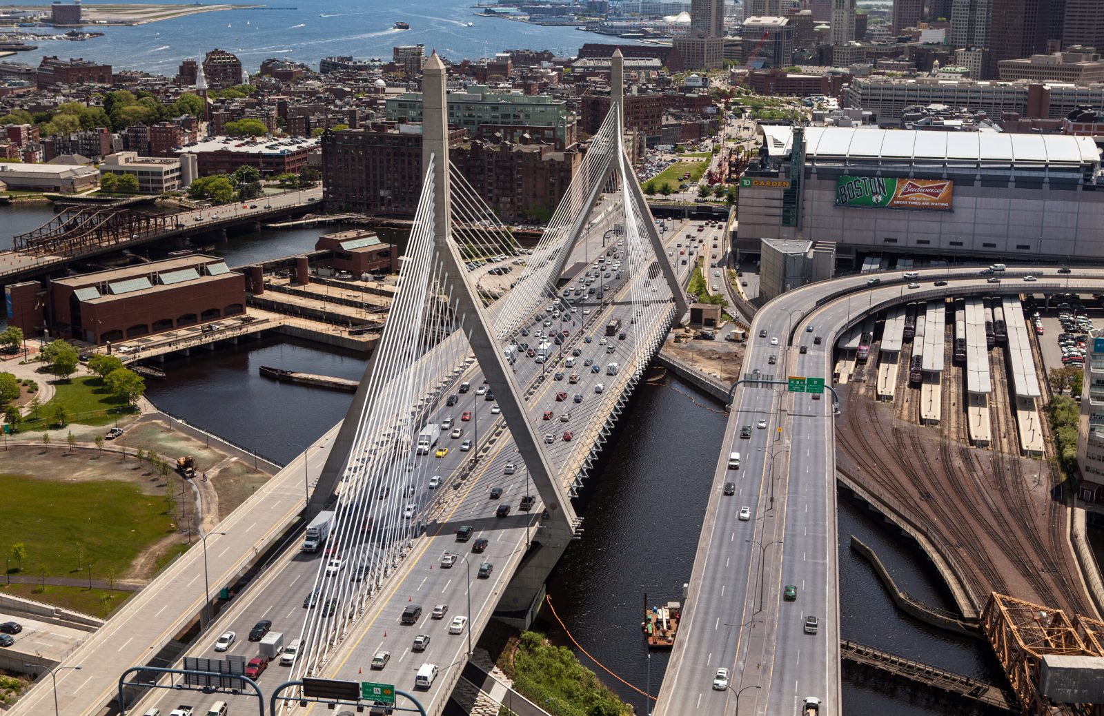 Zakim Bridge Corridor