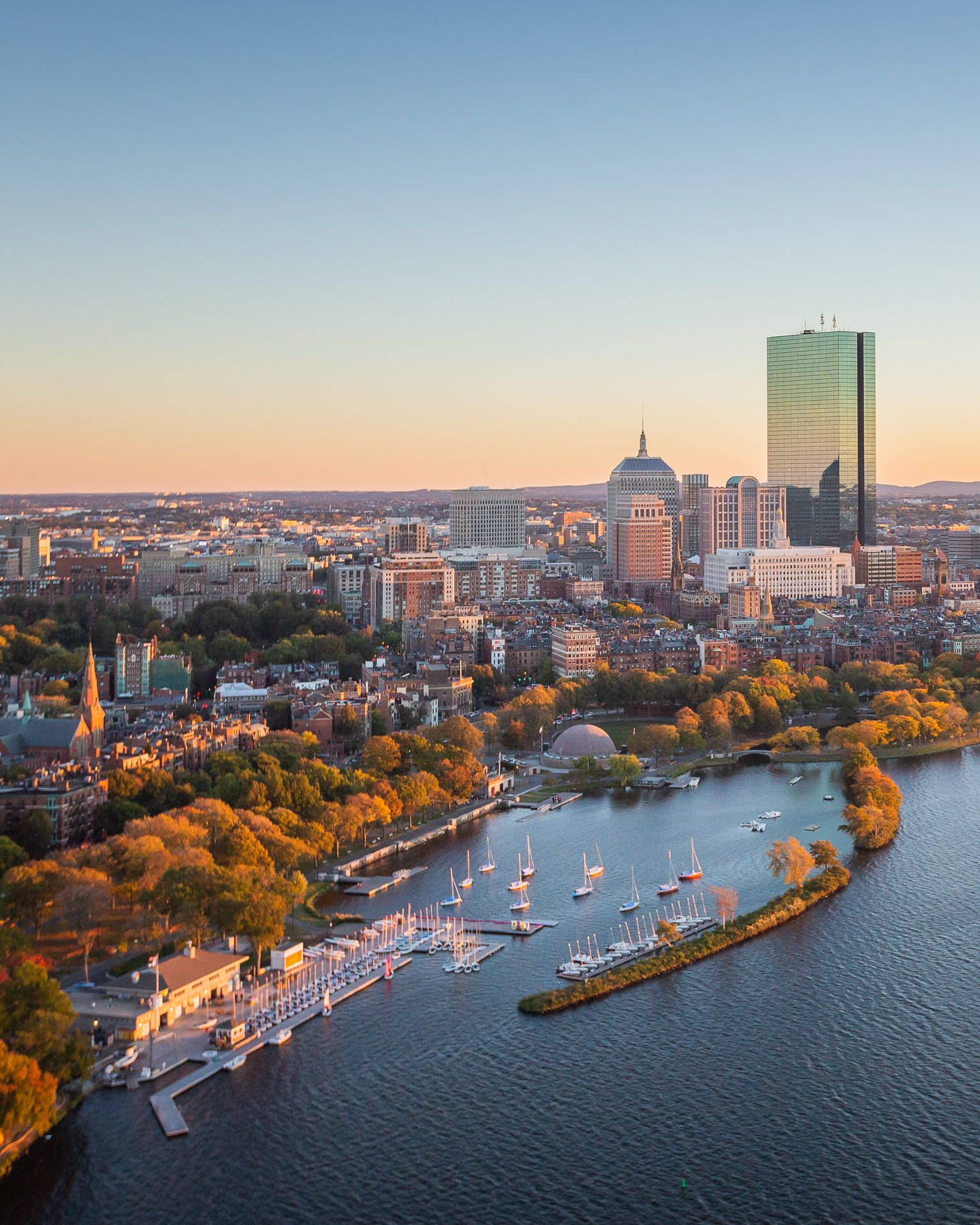 Charles River Basin