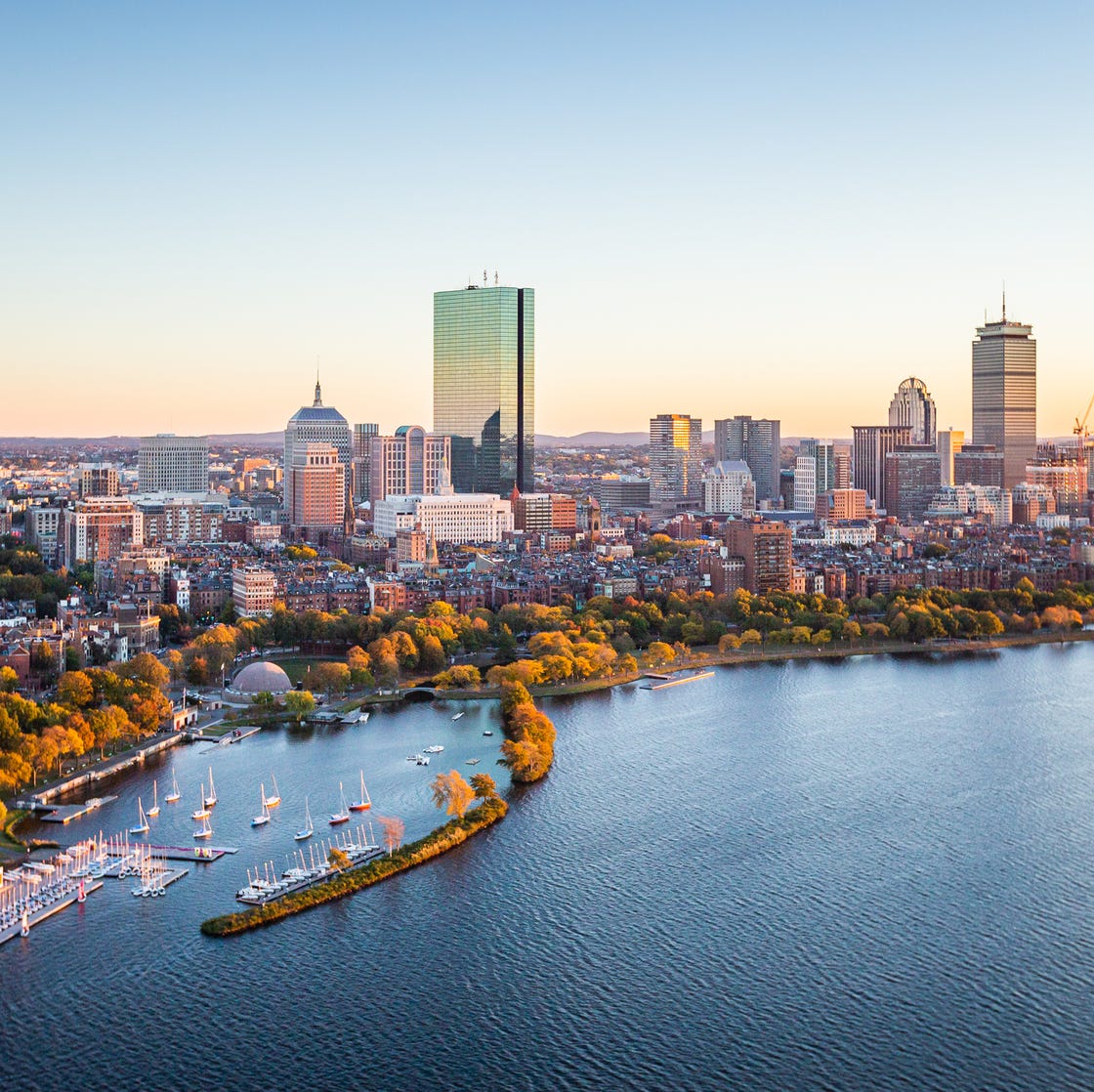 Charles River Basin