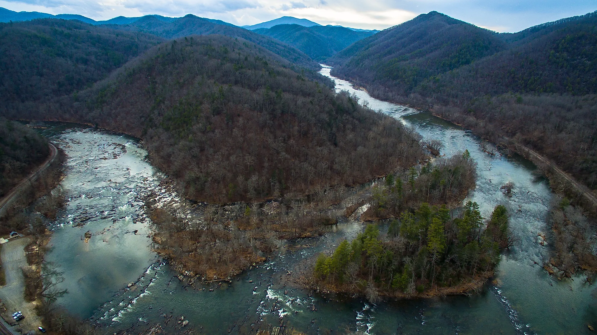 French Broad River
