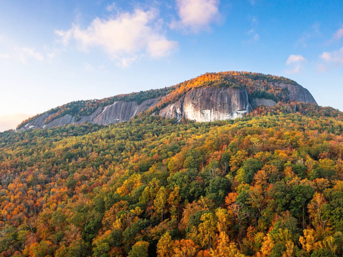 Looking Glass Rock