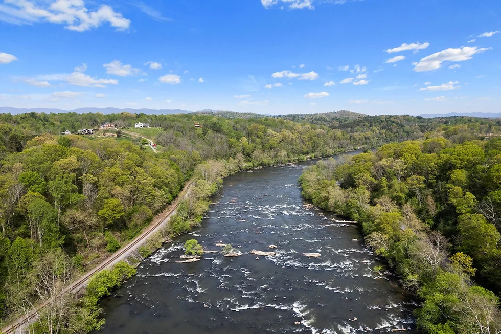 French Broad River Corridor
