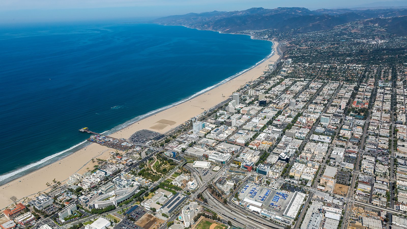 Santa Monica Bay