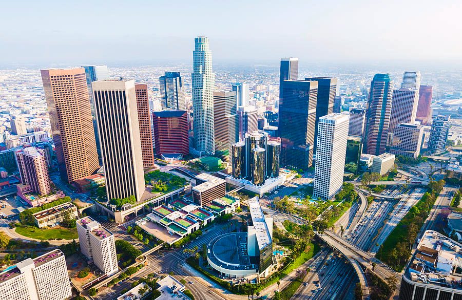 DTLA Financial District