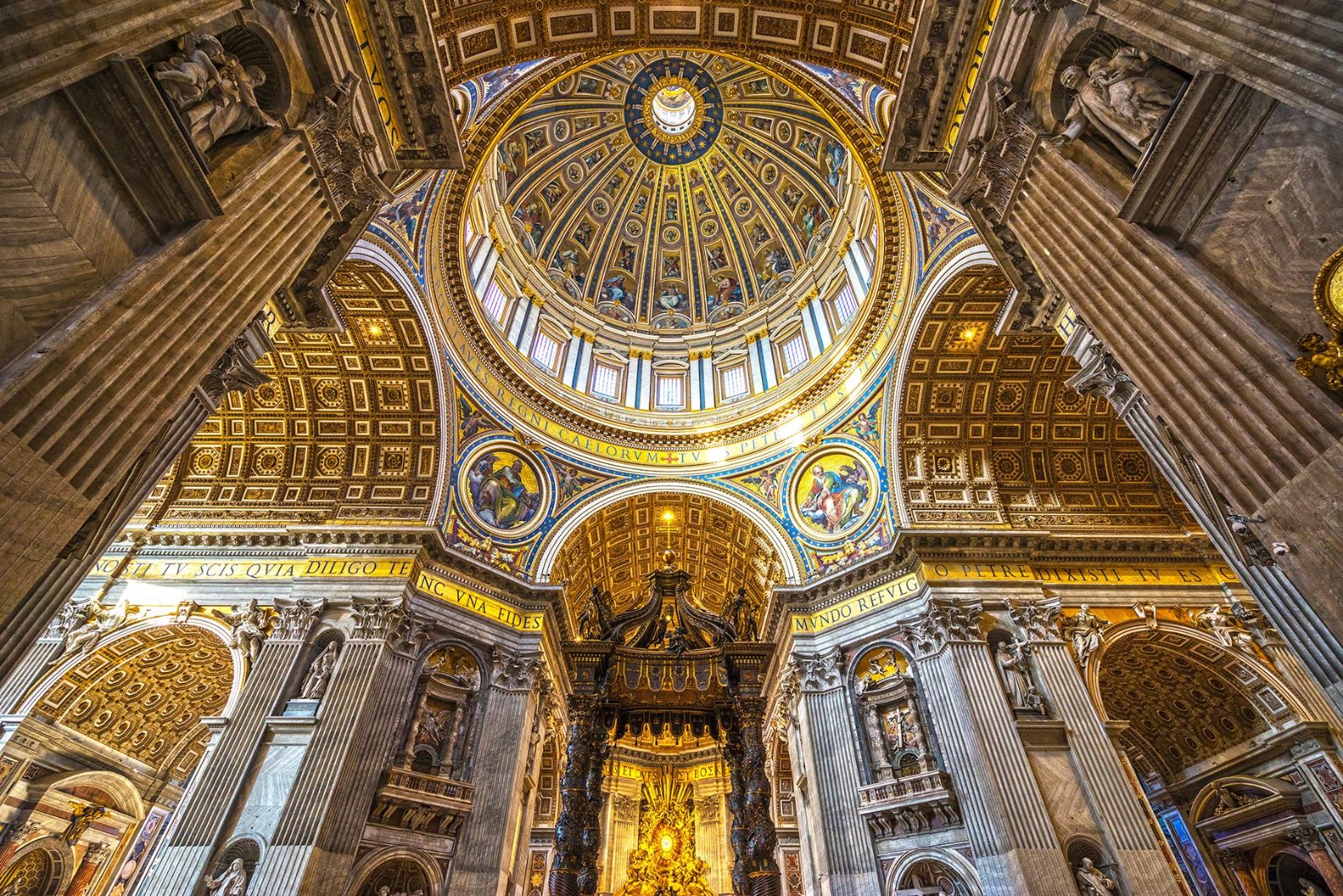 St. Peter's Basilica