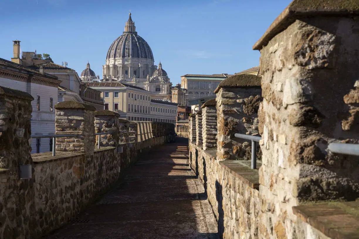 Passetto di Borgo