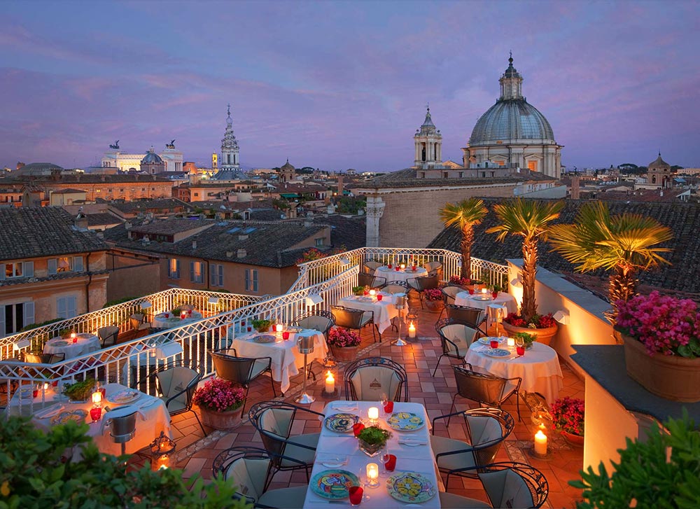 Hotel Raphael