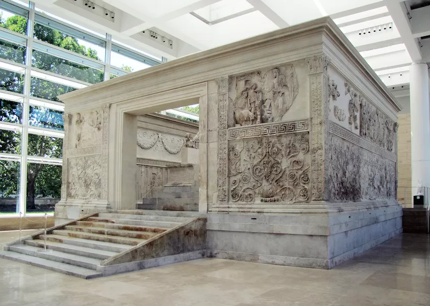 Ara Pacis Museum