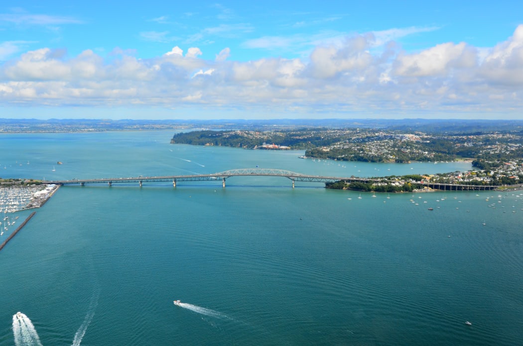 Waitematā Harbour Basin