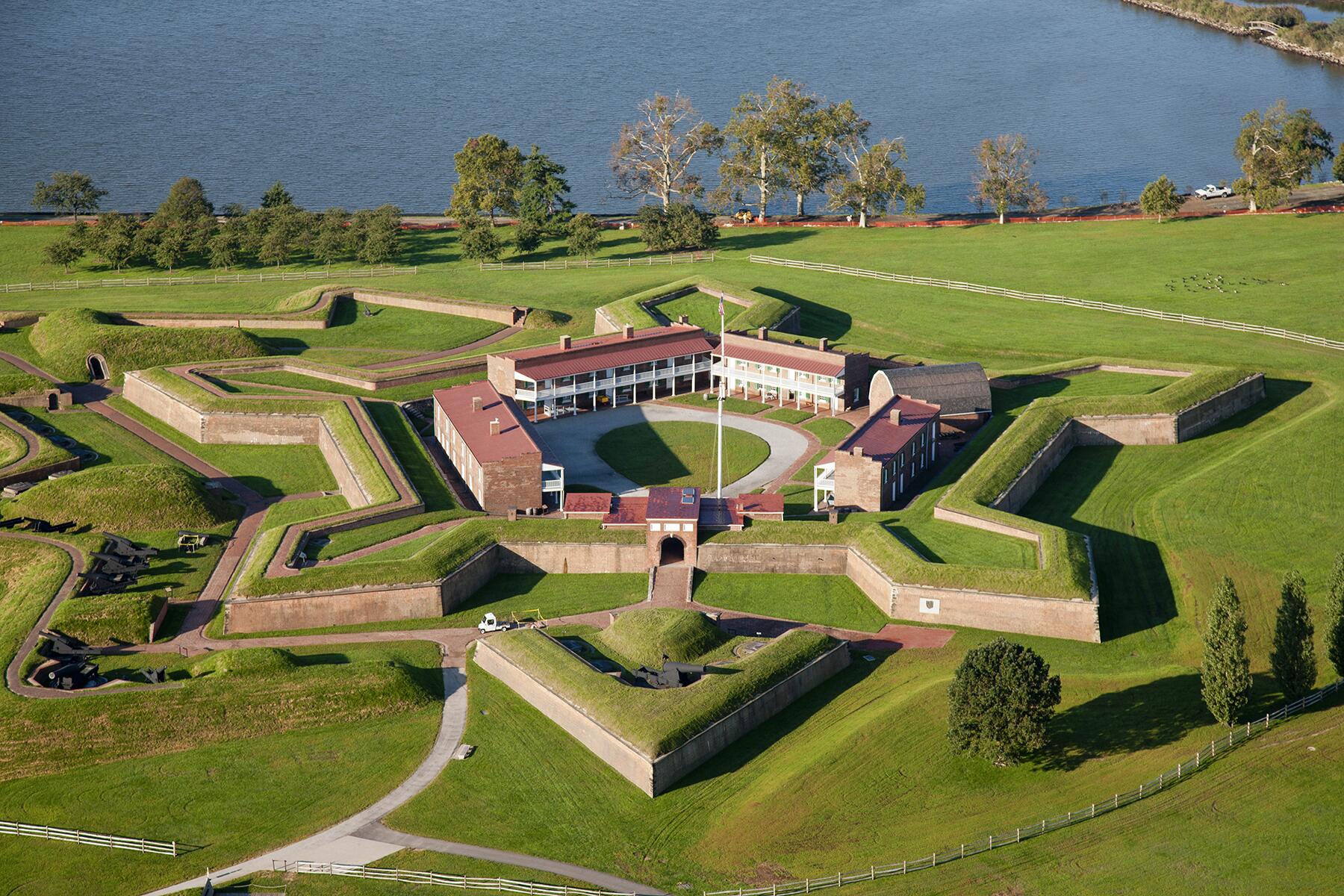 Fort McHenry National Monument