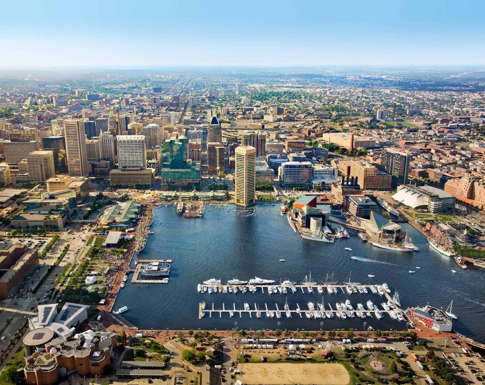 Inner Harbor Basin