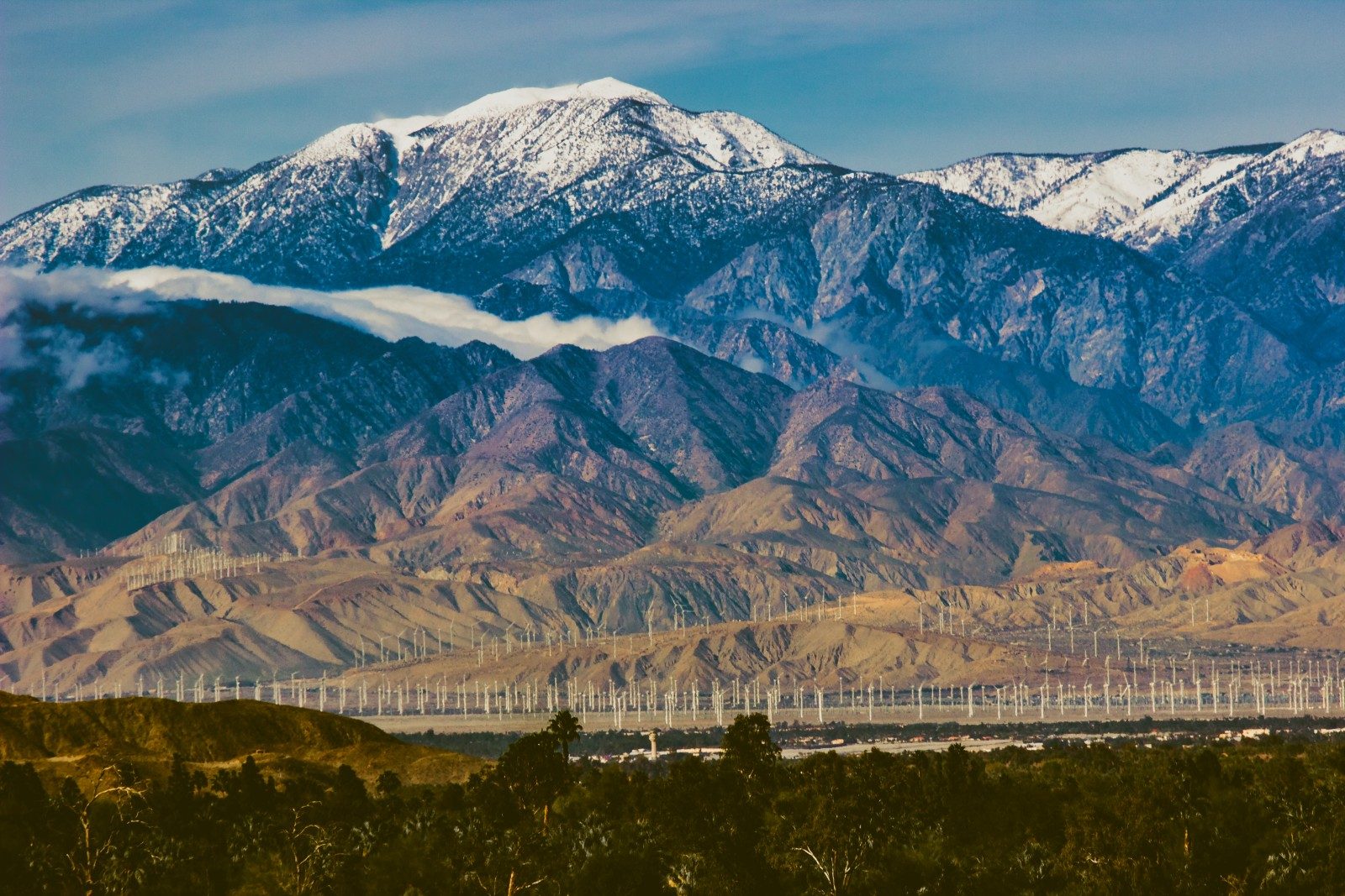 San Jacinto Mountains